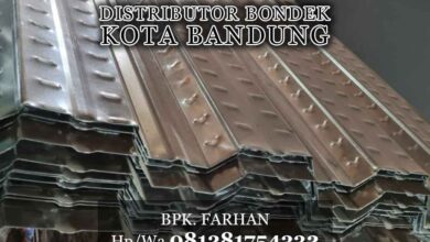 Harga Bondek Babakan Ciparay