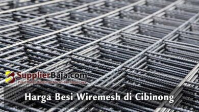 Harga Besi Wiremesh di Cibinong