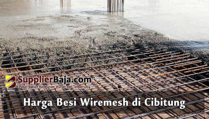 Harga Besi Wiremesh di Cibitung