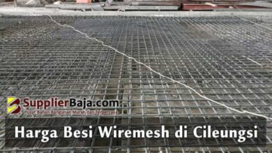Harga Besi Wiremesh di Cileungsi