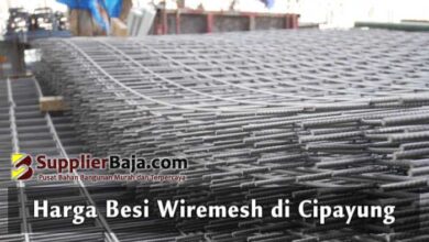 Harga Besi Wiremesh di Cipayung