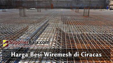 Harga Besi Wiremesh di Ciracas