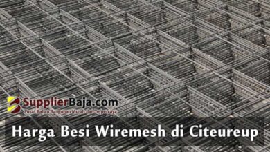 Harga Besi Wiremesh di Citeureup