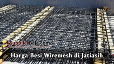 Harga Besi Wiremesh di Jatiasih