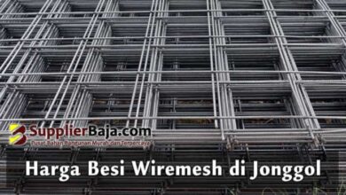 Harga Besi Wiremesh di Jonggol
