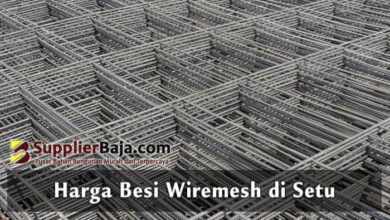 Harga Besi Wiremesh di Setu