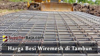 Harga Besi Wiremesh di Tambun