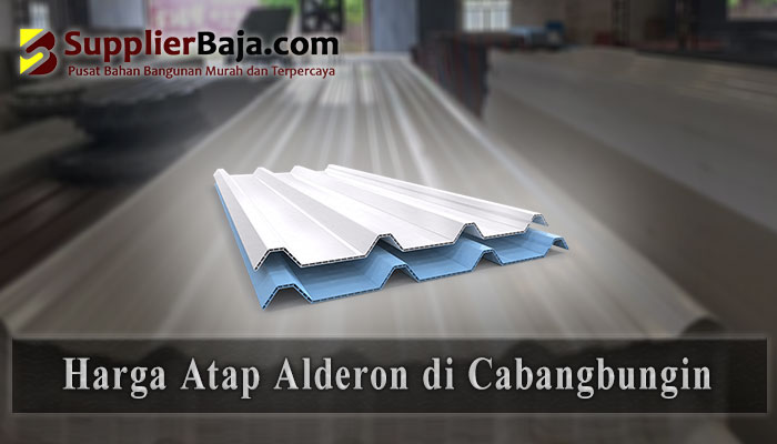 Harga Atap Alderon Cabangbungin