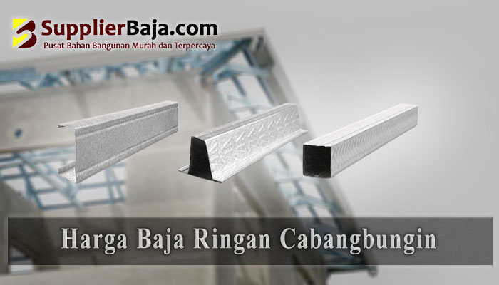 Harga Baja Ringan Cabangbungin