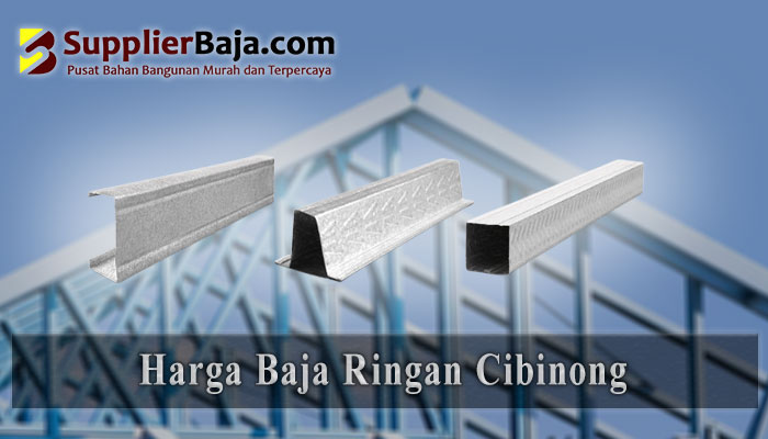 Harga Baja Ringan Cibinong