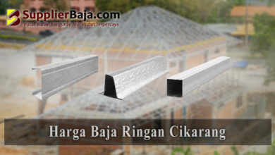 Harga Baja Ringan Cikarang
