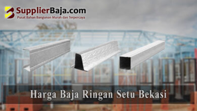 Harga Baja Ringan Setu Bekasi